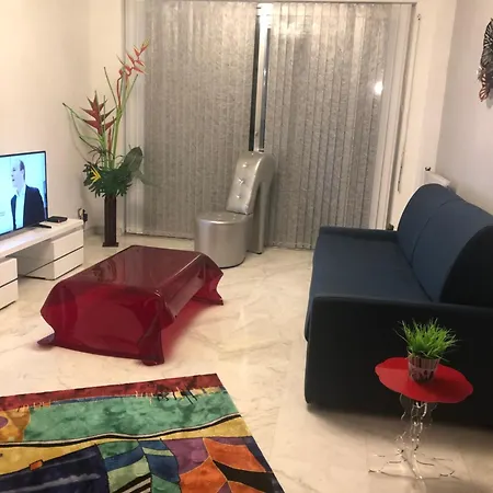 Promenade Des Englais Vue Apartamento