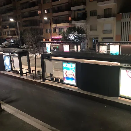 Apartamento Promenade Des Englais Vue Nice